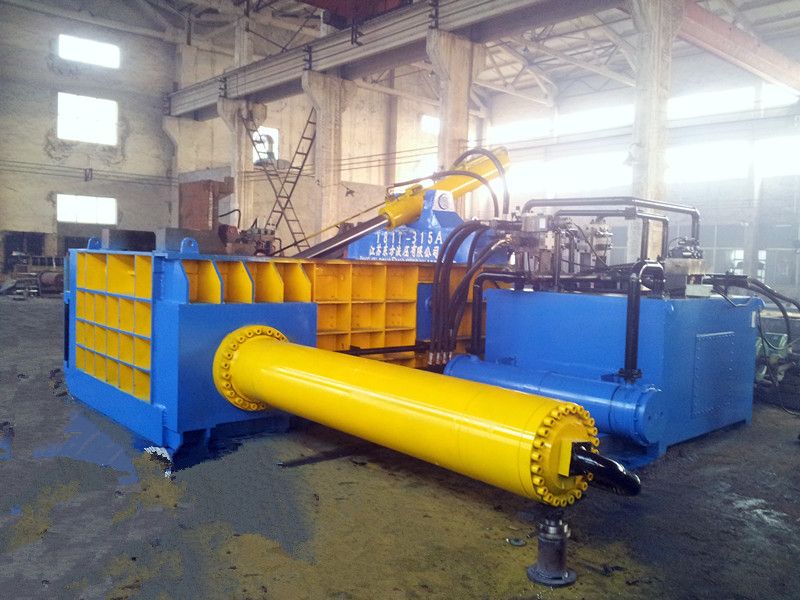 Y81T-315A metal hydraulic baler