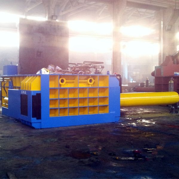 Y81T-315A metal hydraulic baler