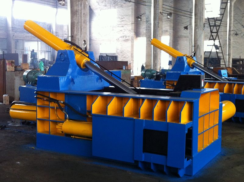 Y81T-200B Metal Hydraulic Baler