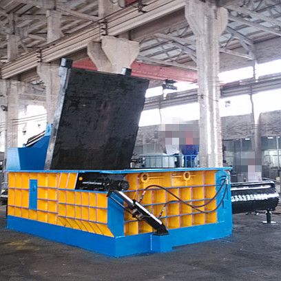 Y81F-500 Metal  Hydraulic Baler