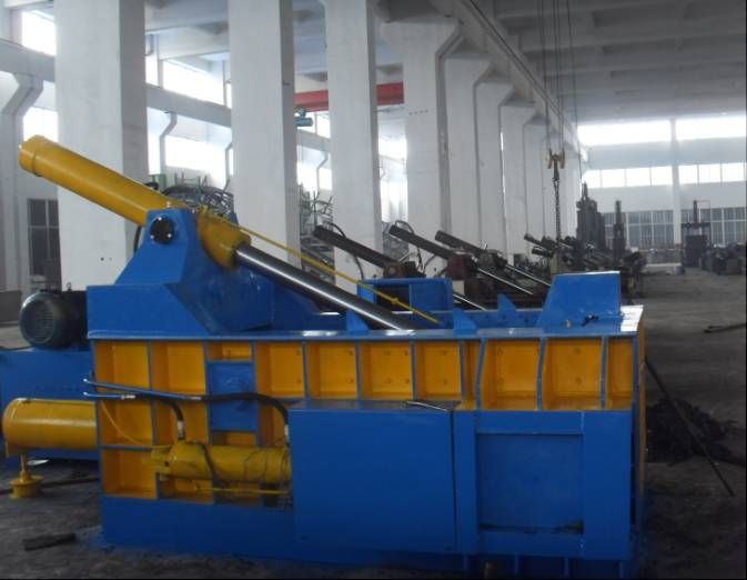 Metal Scrap Baler (Y81T-125)