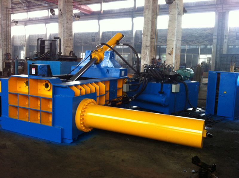 Y81T-200B Metal Hydraulic Baler