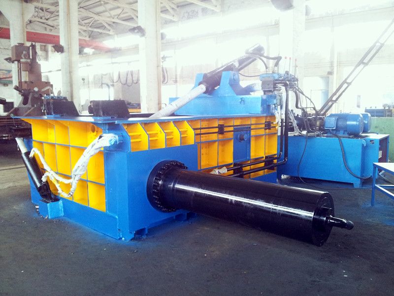 Hydraulic Metal Baler (Y81F-250)