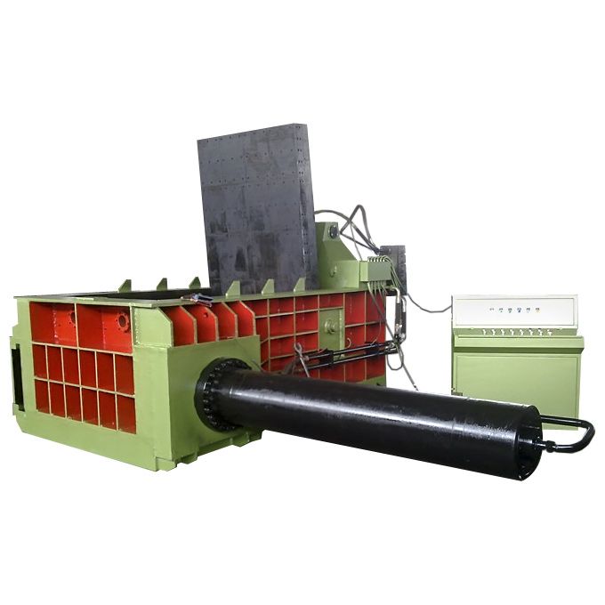 Hydraulic Metal Baler (Y81T-250)