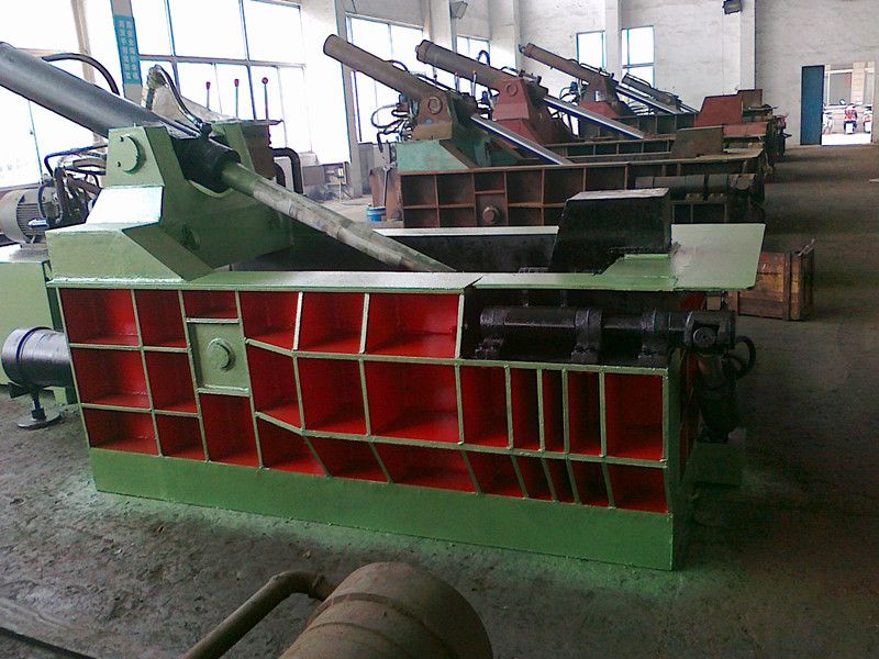 Hydraulic Baling Press (Y81F-125)