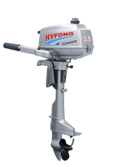 2stroke 3.5hp ce approved outboard motor