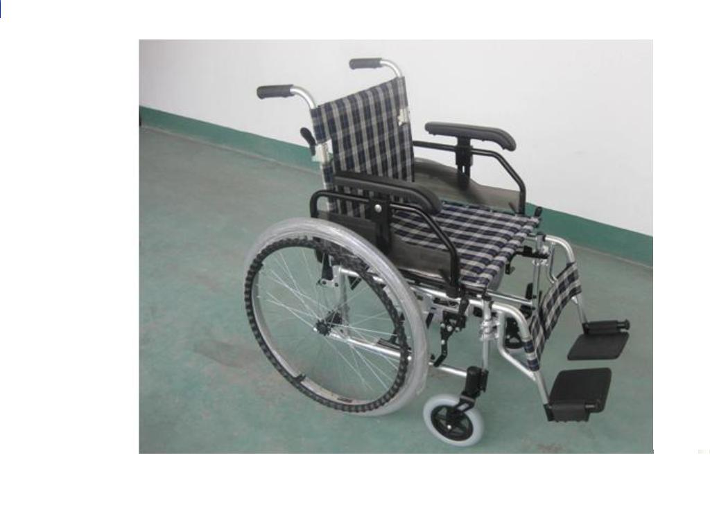 Aluminum Whelchair