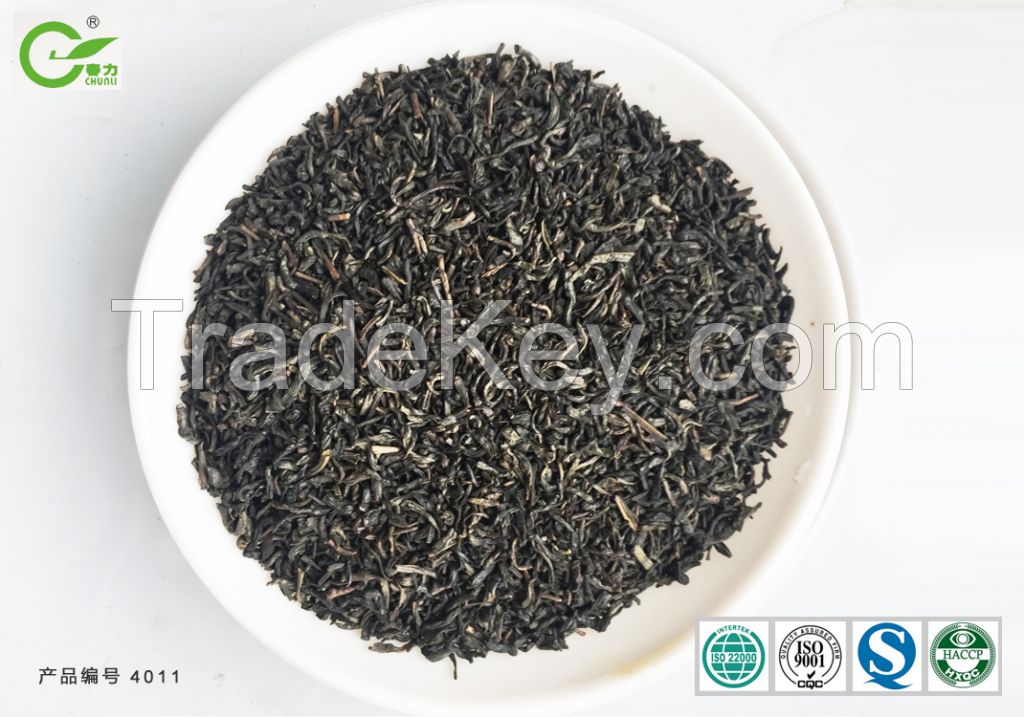 The Tea factory supply chun mee Green Tea 4011