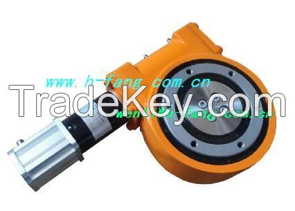slewing drive for solar tracking system
