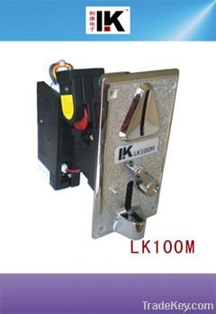 LK100m coin acceptor