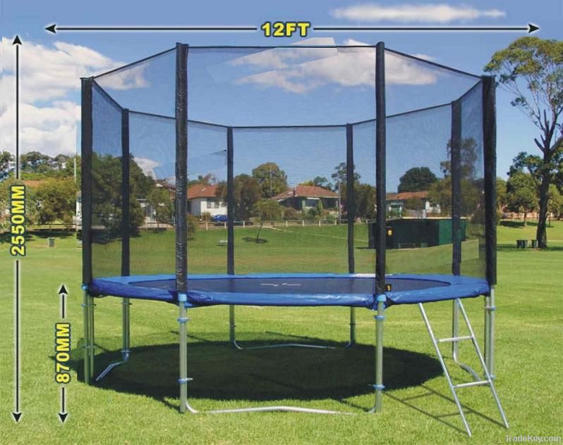 trampoline 12ft