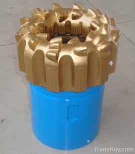 PDC core bit