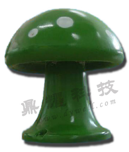 Mushroom Art Antennad (Decorative antenna)