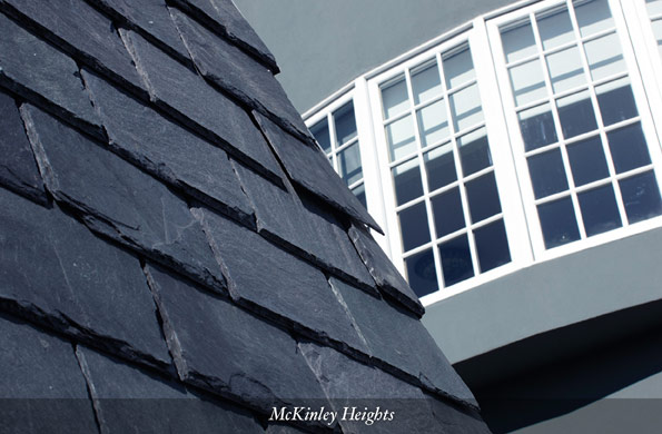 American Roofing Slate tiles