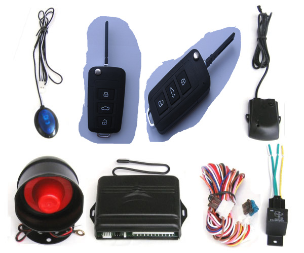 car secuity alarm system