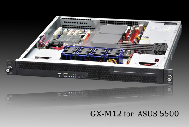 rackmount chassis  M12