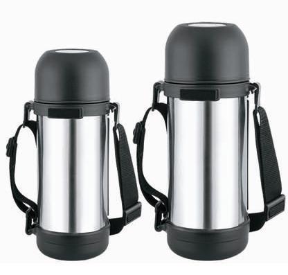 New design Stainless steel vacuum travel pot