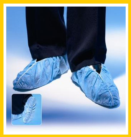 Non Woven Shoe Cover