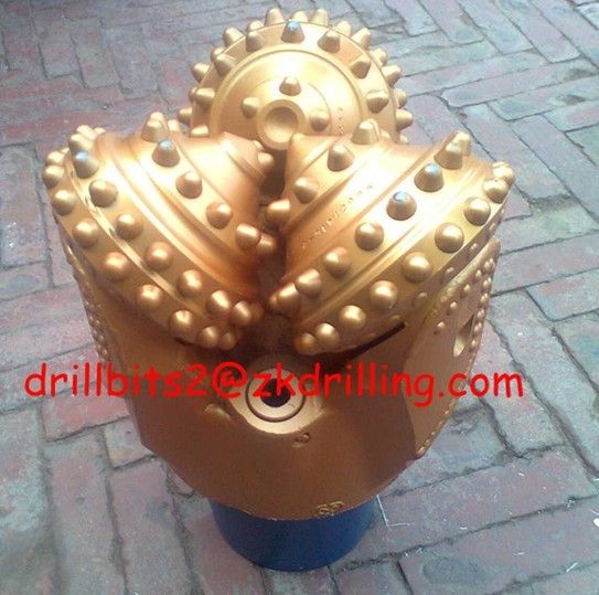 mining rock drill bits