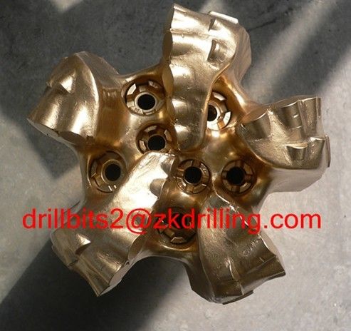 PDC drill bits