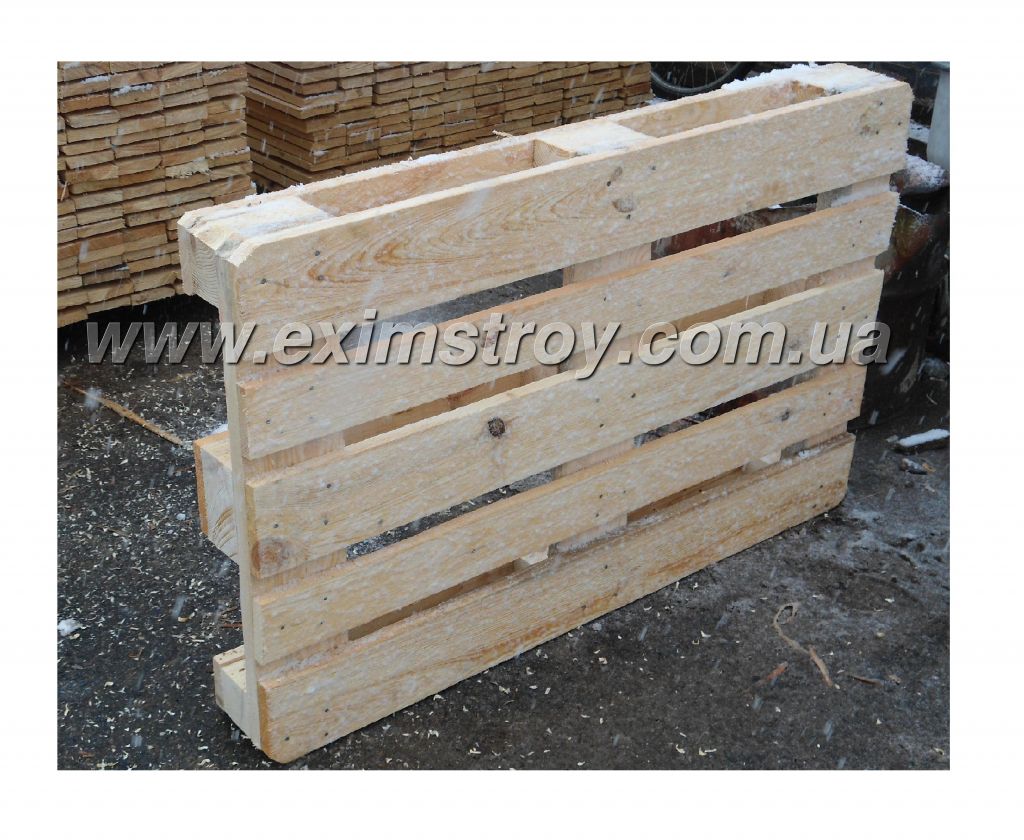 Wooden Pallets for Export