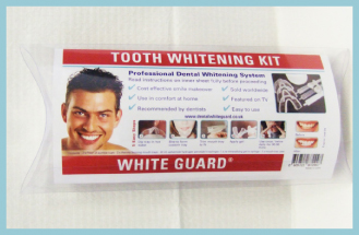 White Guard Teeth Whitening Kits