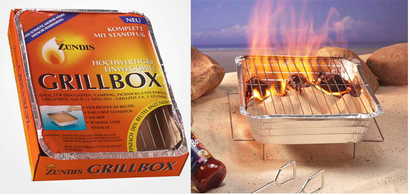 Grillbox: Instant Grill