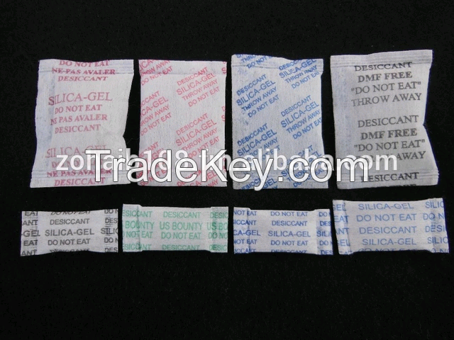 Silica Gel Desiccant