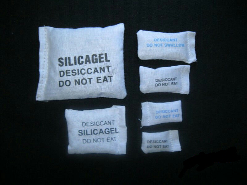 Silica Gel Desiccant