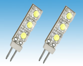 LED G4 lamps hot in sale