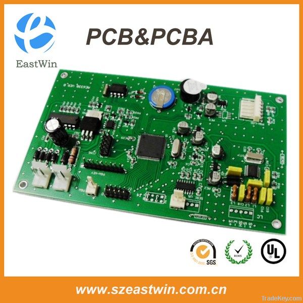 Printed circuit board assembly, pcba