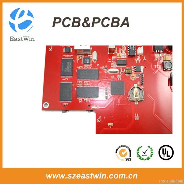 printed circuit board, pcb protorype, pcb