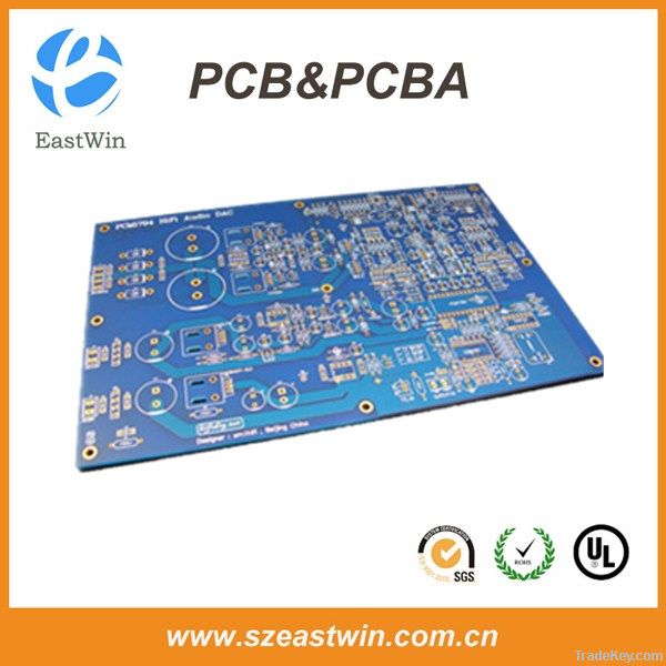 PCB and PCBA supplier