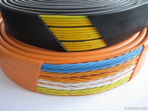 Flat Cable For Crane, Lift Cable, Crane Cable