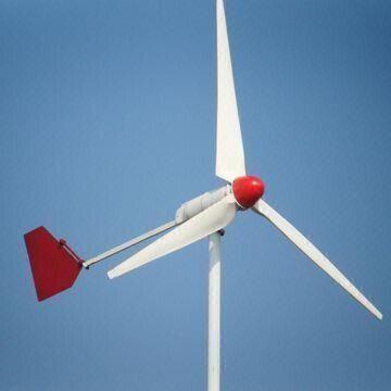 CY1kw Wind generator with high efficiency