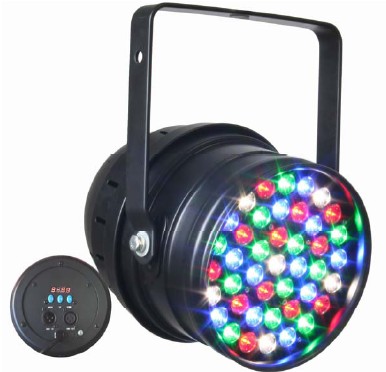 led par cans