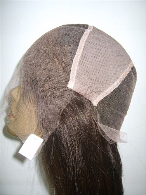 100% human hair lace wig 