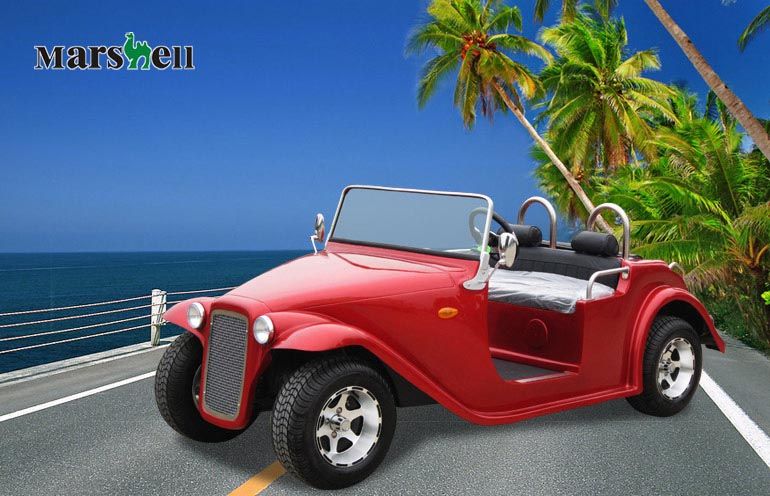 Factory price offer 4 seater classic Electric golf cart DN-4D