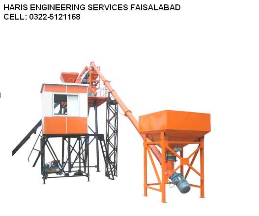 BATCHING PLANT