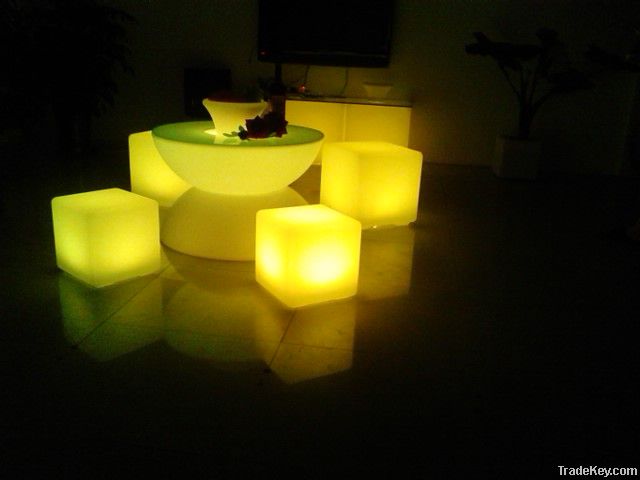 LED lighting furniture