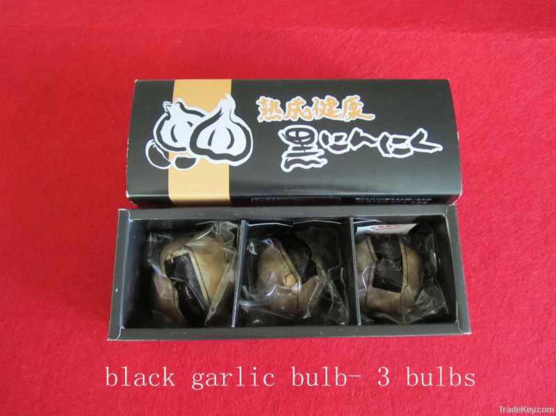 Black Garlic