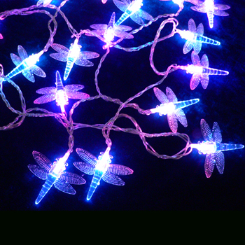 Light chain with Decorations