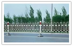 welded wire mesh fence