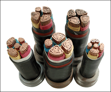 Silane XLPE insulated power cable