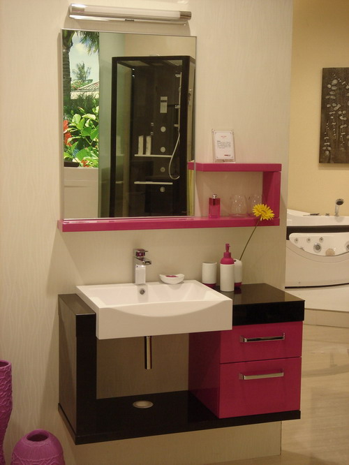 bathroom cabinet OP-W1159-100