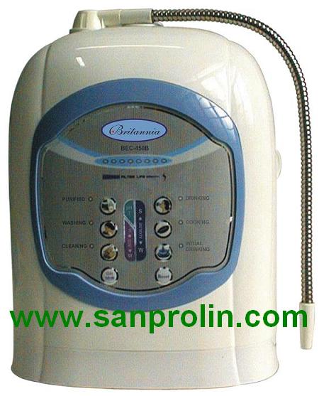 Britannia Water Ionizer - B Basic