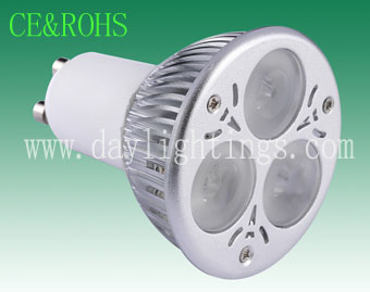 6W GU10 LED lamp