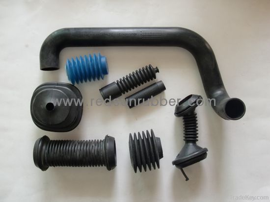 Molded Rubber Hose