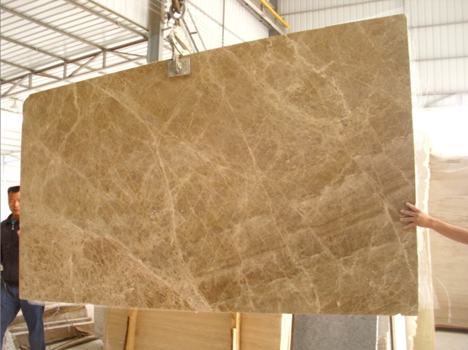 marble slab--light emperado slab