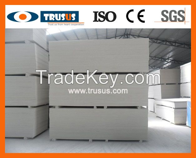 CE Approved Gypsum Board